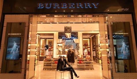 burberry store in chandigarh